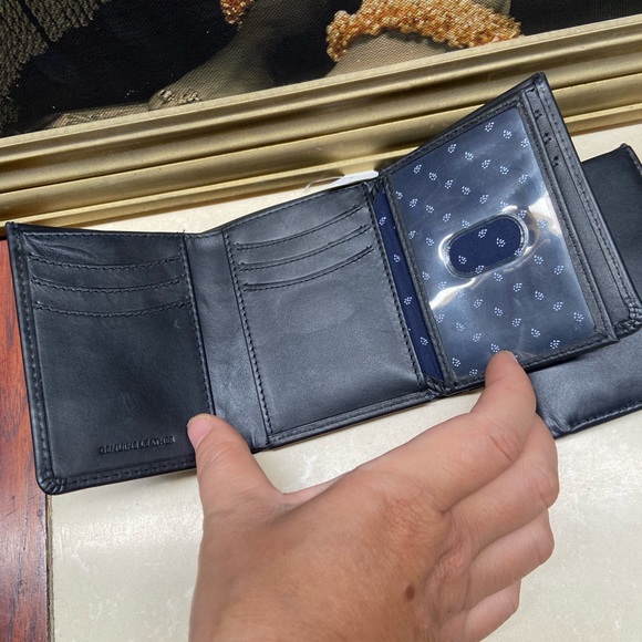 Damen + Hastings Couple Leather Wallet - Picture 7 of 7